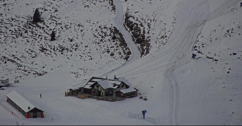 Webcam San Martino di Castrozza - Passo Rolle - Tognola - Rampone delle Malghe