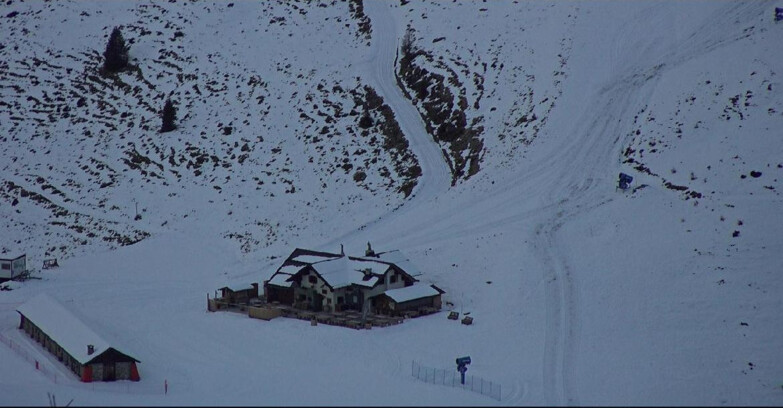 Webcam San Martino di Castrozza - Passo Rolle - Tognola - Rampone delle Malghe