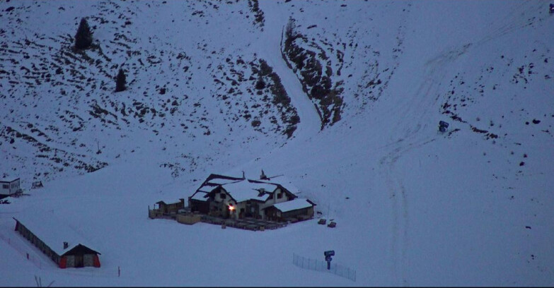 Webcam San Martino di Castrozza - Passo Rolle - Tognola - Rampone delle Malghe