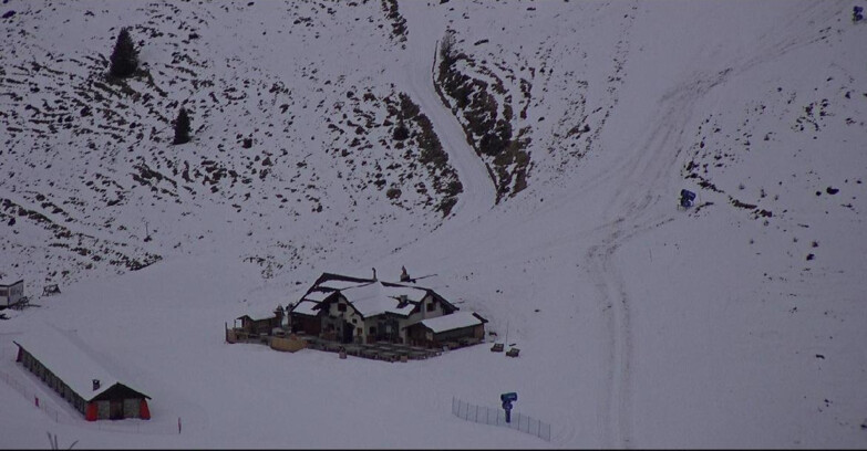 Webcam San Martino di Castrozza - Passo Rolle - Tognola - Rampone delle Malghe