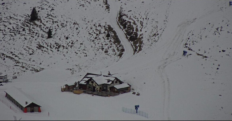 Webcam San Martino di Castrozza - Passo Rolle - Tognola - Rampone delle Malghe