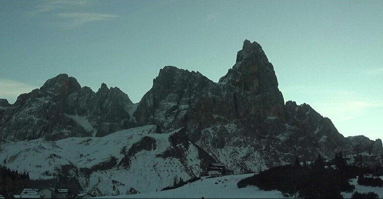 Webcam San Martino di Castrozza - Passo Rolle - Passo Rolle - Il Cimone