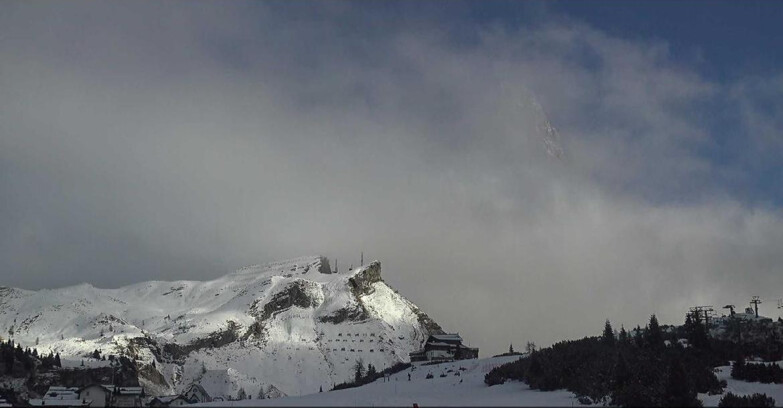 Webcam San Martino di Castrozza - Passo Rolle - Passo Rolle - Il Cimone