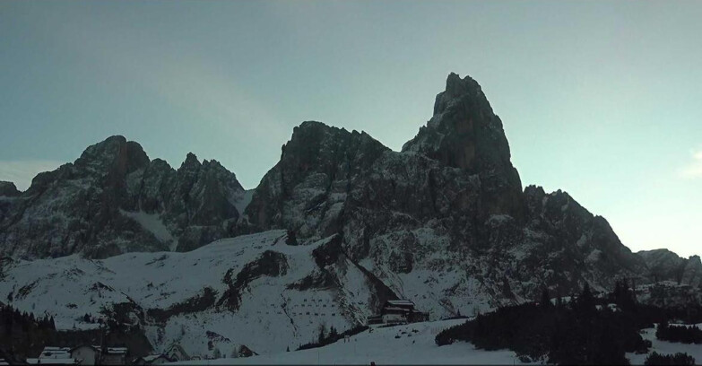 Webcam San Martino di Castrozza - Passo Rolle - Passo Rolle - Il Cimone