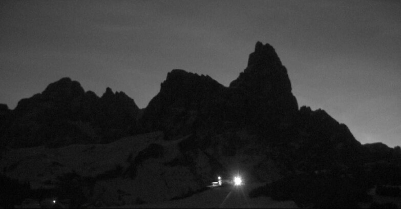Webcam San Martino di Castrozza - Passo Rolle - Passo Rolle - Il Cimone