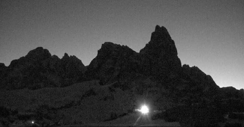 Webcam San Martino di Castrozza - Passo Rolle - Passo Rolle - Il Cimone