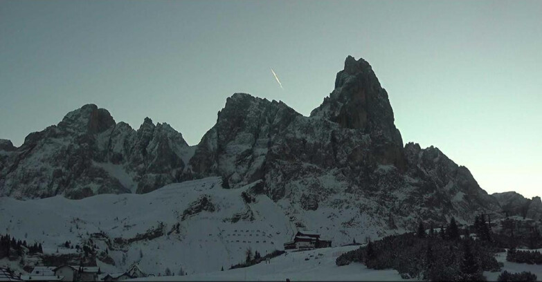 Webcam San Martino di Castrozza - Passo Rolle - Passo Rolle - Il Cimone