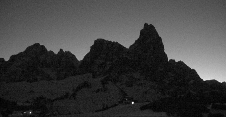 Webcam San Martino di Castrozza - Passo Rolle - Passo Rolle - Il Cimone