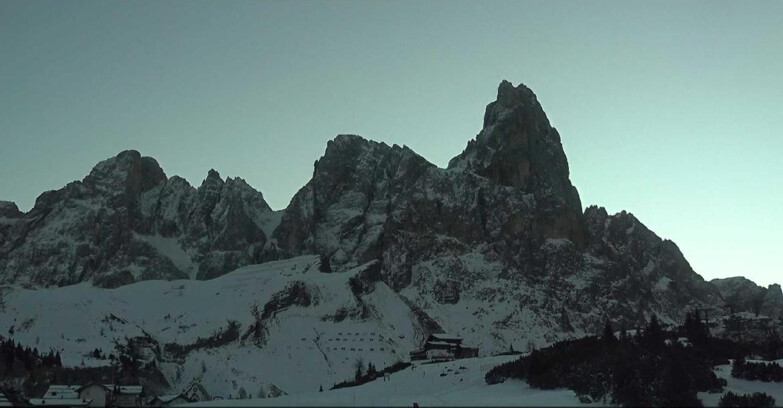 Webcam San Martino di Castrozza - Passo Rolle - Passo Rolle - Il Cimone