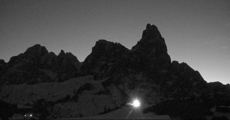Webcam San Martino di Castrozza - Passo Rolle - Passo Rolle - Il Cimone