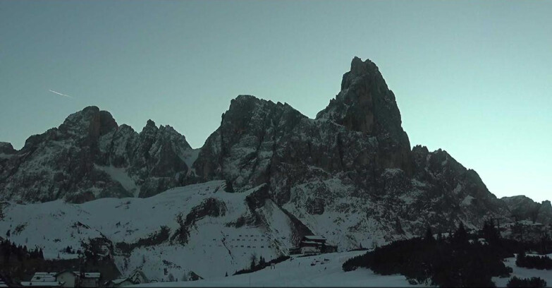 Webcam San Martino di Castrozza - Passo Rolle - Passo Rolle - Il Cimone