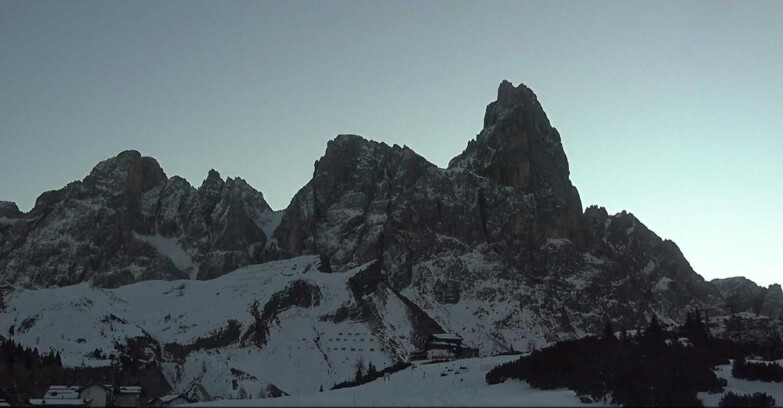 Webcam San Martino di Castrozza - Passo Rolle  - Passo Rolle - Il Cimone