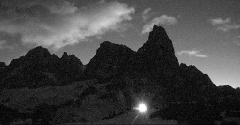 Webcam San Martino di Castrozza - Passo Rolle - Passo Rolle - Il Cimone