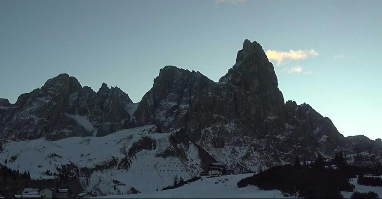 Webcam San Martino di Castrozza - Passo Rolle - Passo Rolle - Il Cimone