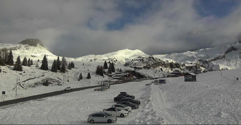 Webcam San Martino di Castrozza - Passo Rolle - Passo Rolle - Castellazzo