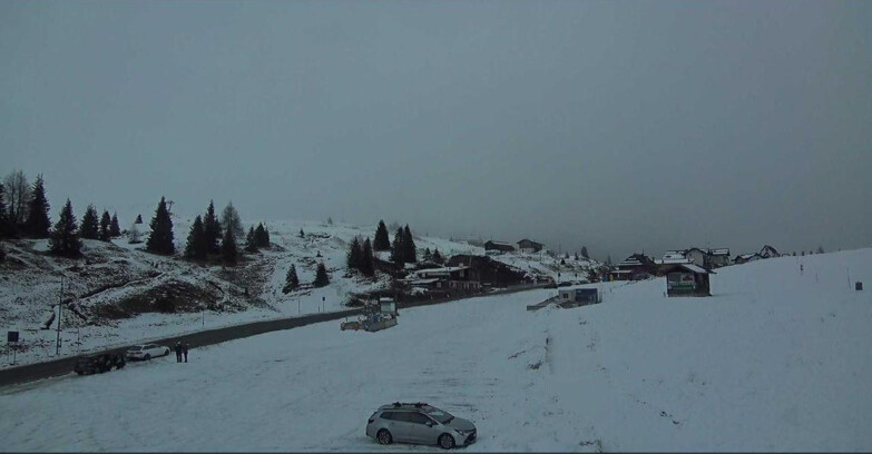 Webcam San Martino di Castrozza - Passo Rolle - Passo Rolle - Castellazzo