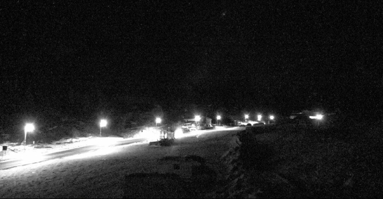 Webcam San Martino di Castrozza - Passo Rolle  - Passo Rolle - Castellazzo