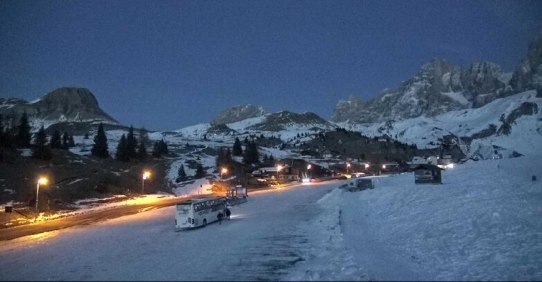 Webcam San Martino di Castrozza - Passo Rolle - Passo Rolle - Castellazzo