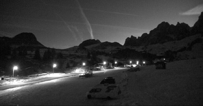 Webcam San Martino di Castrozza - Passo Rolle - Passo Rolle - Castellazzo