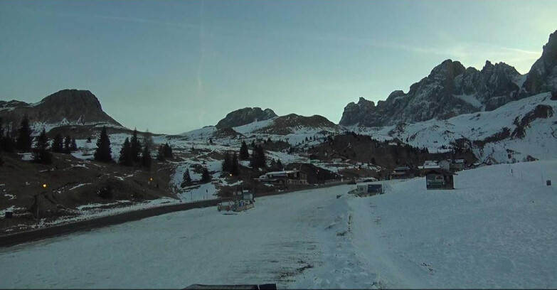 Webcam San Martino di Castrozza - Passo Rolle - Passo Rolle - Castellazzo