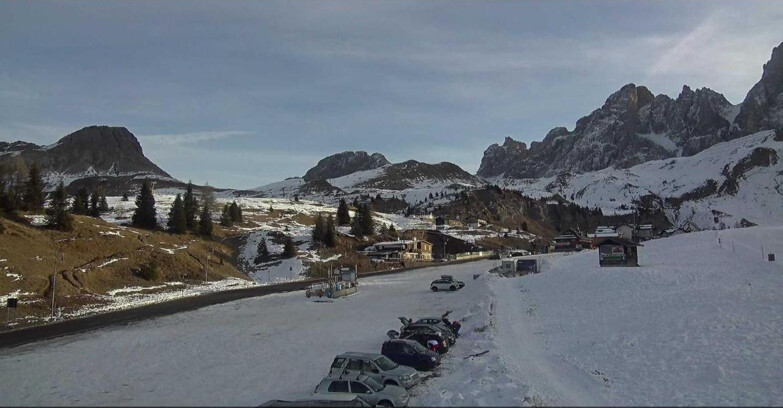 Webcam San Martino di Castrozza - Passo Rolle - Passo Rolle - Castellazzo