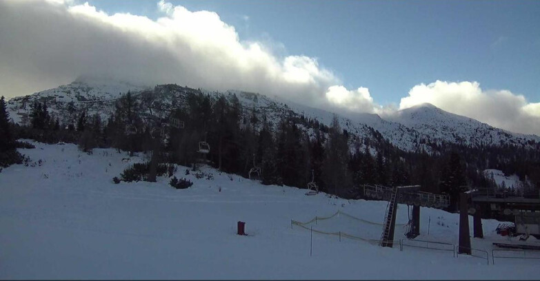 Webcam San Martino di Castrozza - Passo Rolle - Passo Rolle - Le Pale