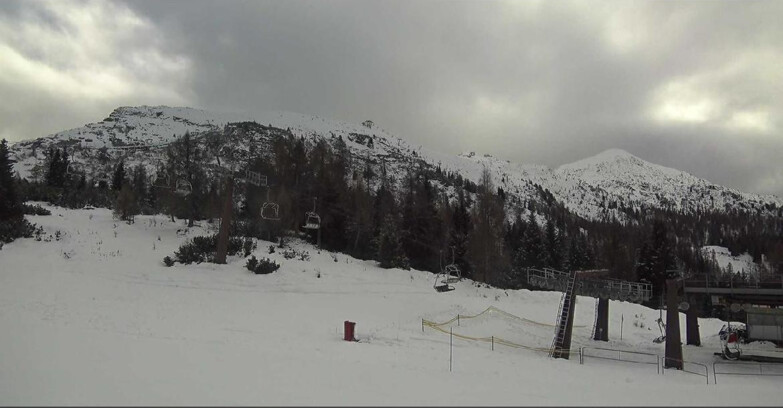 Webcam San Martino di Castrozza - Passo Rolle - Passo Rolle - Le Pale