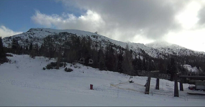Webcam San Martino di Castrozza - Passo Rolle - Passo Rolle - Le Pale