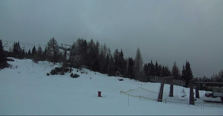 Webcam San Martino di Castrozza - Passo Rolle - Passo Rolle - Le Pale