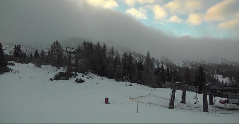 Webcam San Martino di Castrozza - Passo Rolle - Passo Rolle - Le Pale