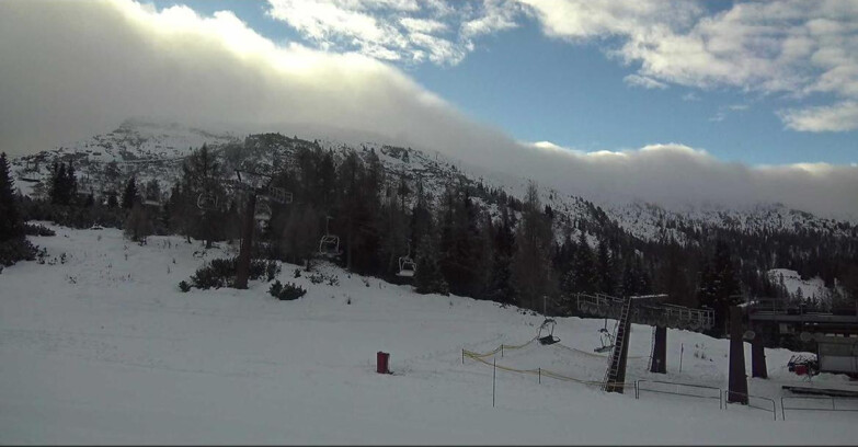 Webcam San Martino di Castrozza - Passo Rolle - Passo Rolle - Le Pale