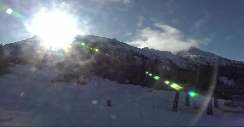 Webcam San Martino di Castrozza - Passo Rolle - Passo Rolle - Le Pale