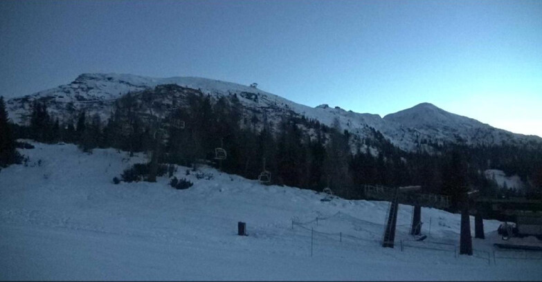 Webcam San Martino di Castrozza - Passo Rolle - Passo Rolle - Le Pale