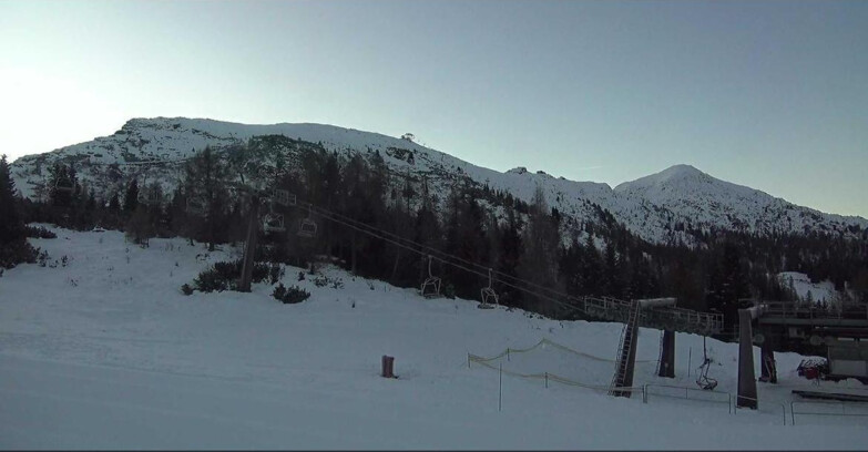 Webcam San Martino di Castrozza - Passo Rolle - Passo Rolle - Le Pale