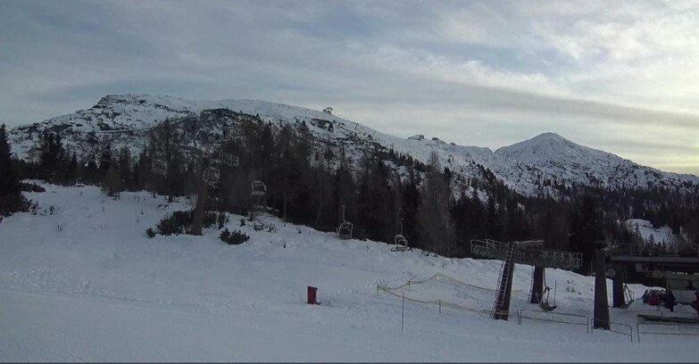 Webcam San Martino di Castrozza - Passo Rolle  - Passo Rolle - Le Pale
