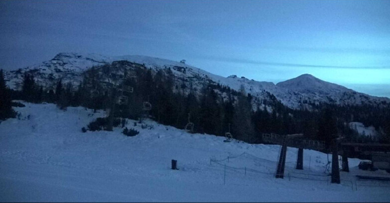 Webcam San Martino di Castrozza - Passo Rolle  - Passo Rolle - Le Pale