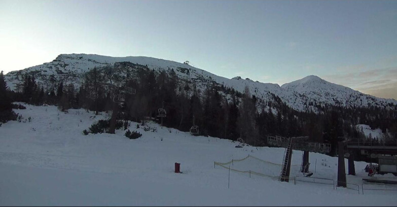 Webcam San Martino di Castrozza - Passo Rolle  - Passo Rolle - Le Pale