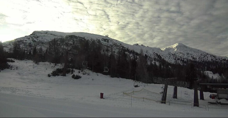 Webcam San Martino di Castrozza - Passo Rolle  - Passo Rolle - Le Pale