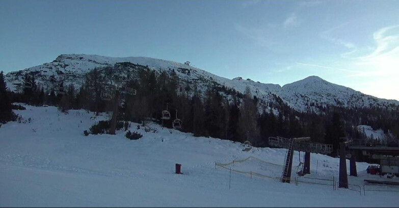 Webcam San Martino di Castrozza - Passo Rolle - Passo Rolle - Le Pale