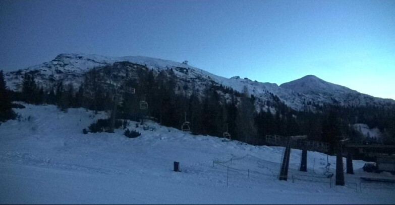 Webcam San Martino di Castrozza - Passo Rolle - Passo Rolle - Le Pale