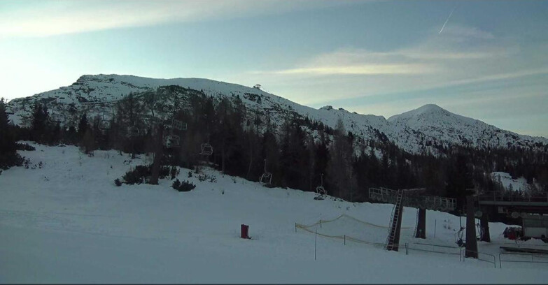 Webcam San Martino di Castrozza - Passo Rolle - Passo Rolle - Le Pale