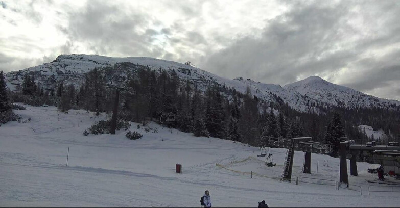 Webcam San Martino di Castrozza - Passo Rolle - Passo Rolle - Le Pale