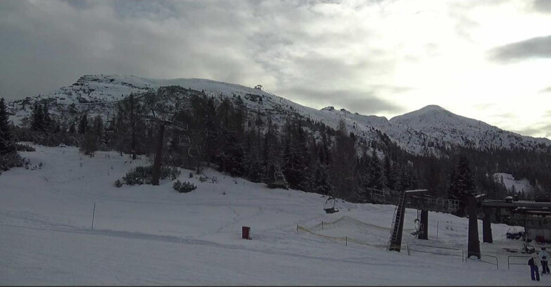 Webcam San Martino di Castrozza - Passo Rolle - Passo Rolle - Le Pale