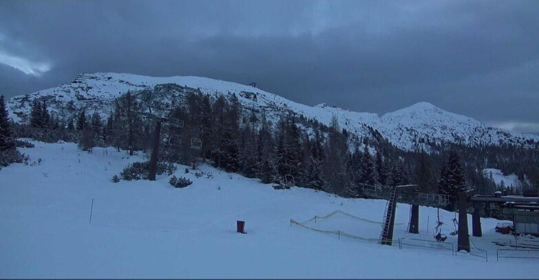 Webcam San Martino di Castrozza - Passo Rolle - Passo Rolle - Le Pale