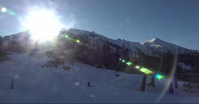 Webcam San Martino di Castrozza - Passo Rolle - Passo Rolle - Le Pale
