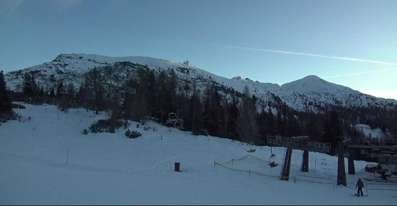 Webcam San Martino di Castrozza - Passo Rolle - Passo Rolle - Le Pale