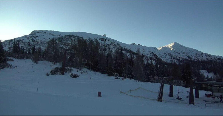 Webcam San Martino di Castrozza - Passo Rolle - Passo Rolle - Le Pale