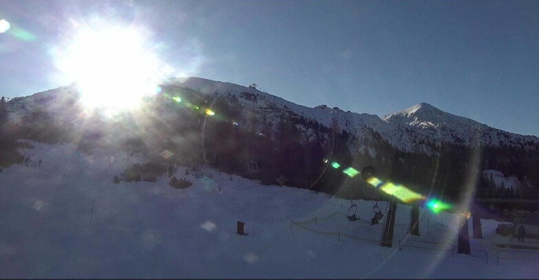 Webcam San Martino di Castrozza - Passo Rolle - Passo Rolle - Le Pale