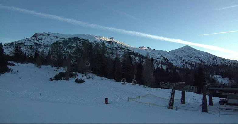 Webcam San Martino di Castrozza - Passo Rolle - Passo Rolle - Le Pale
