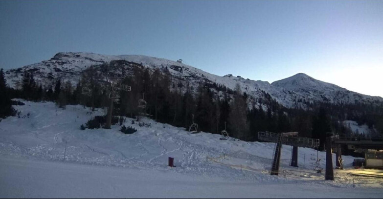 Webcam San Martino di Castrozza - Passo Rolle - Passo Rolle - Le Pale